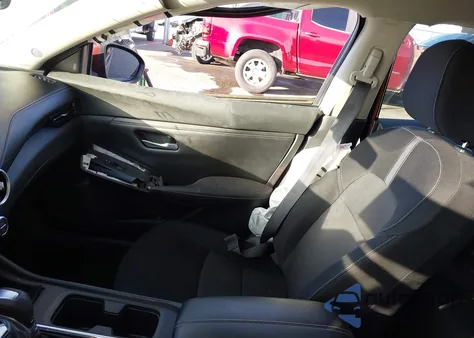 2020 Nissan Sentra Sv Xtronic Cvt from USA, damaged, VIN 3N1AB8CV4LY280233